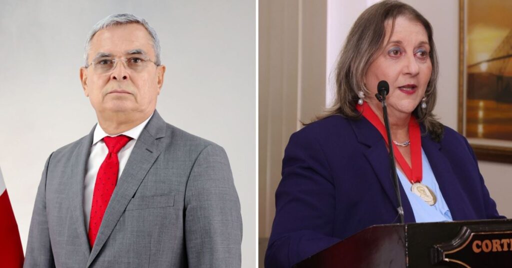 Mulino niega injerencia en elección de Defensora y magistrado TE