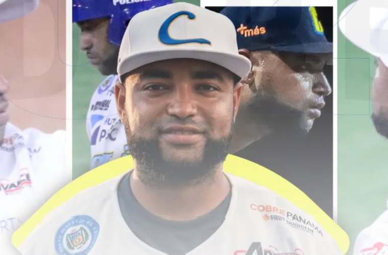 Jesús López es elegido Extranjero del Año en béisbol panameño