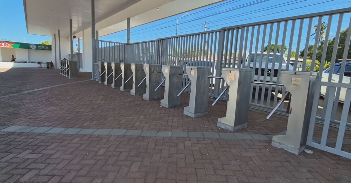 Feria de Azuero 2026 refuerza seguridad y acceso con 22 torniquetes