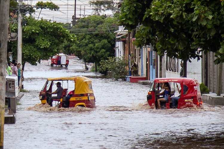México prevé hasta 36 ciclones en 2026 y huracanes intensos