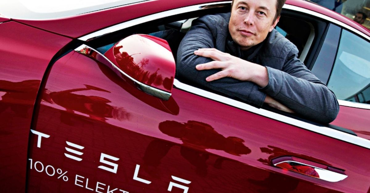 Tesla aumenta 17% sus beneficios y 16% ingresos en primer trimestre