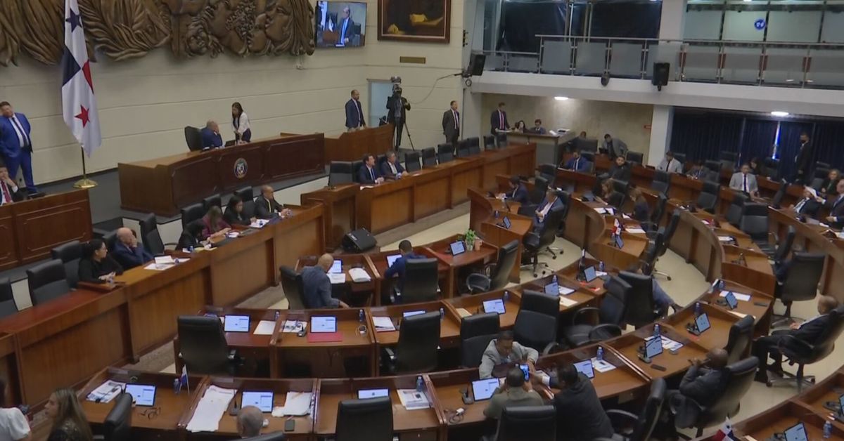 Asamblea suspende debate sobre bioetanol obligatorio en Panamá