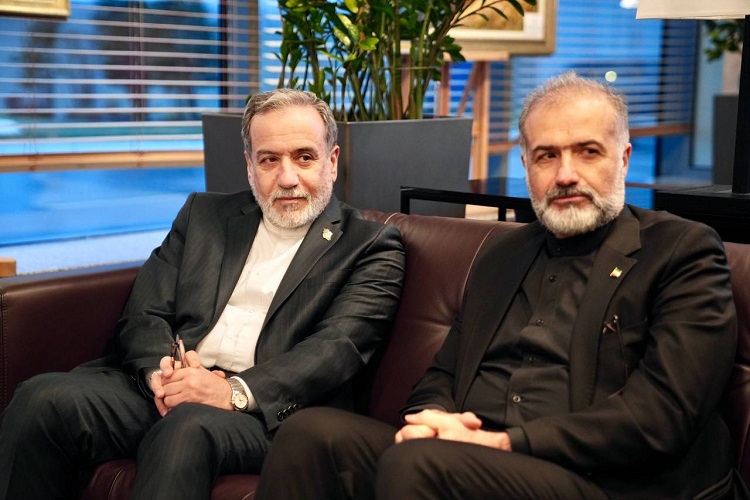 Irán acusa a EE UU ante la ONU por bloqueo naval en Ormuz