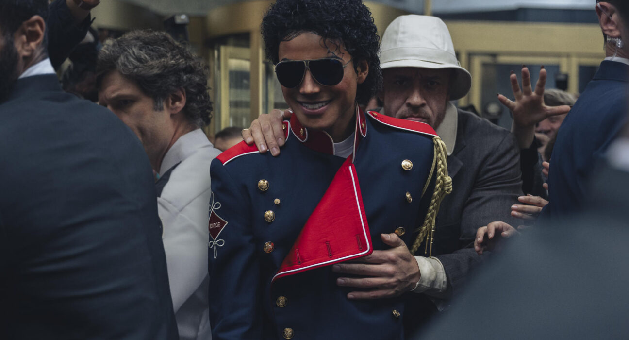 "Michael" logra récord histórico de taquilla mundial en su estreno