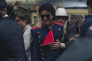 "Michael" logra récord histórico de taquilla mundial en su estreno