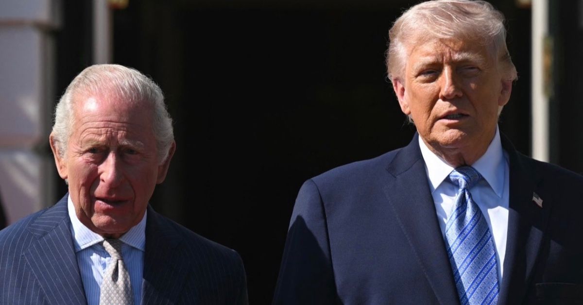 Carlos III inicia visita a EE UU para reforzar lazos con Trump