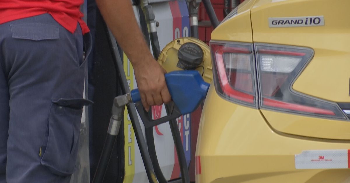 MEF reduce topes del subsidio al combustible para transporte en mayo