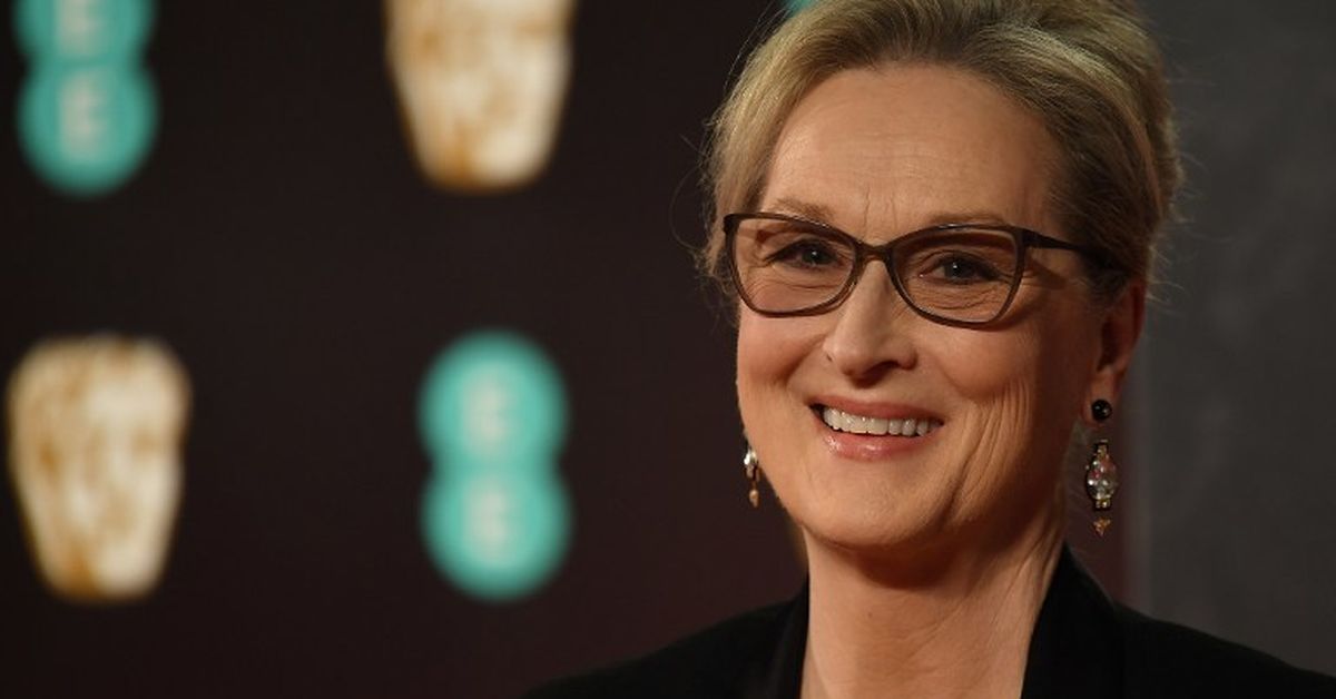 Meryl Streep confiesa que pensó en dejar el cine antes de "El diablo viste a la moda"