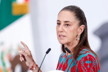 Trump urge a México a frenar drogas o actuará EEUU