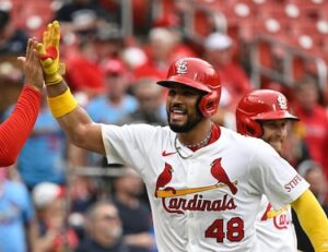 Iván Herrera logra su primer jonrón ‘walk-off’ con Cardenales