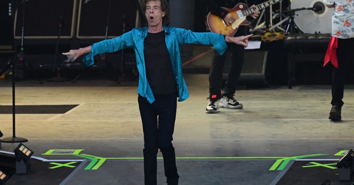 The Rolling Stones anuncian “Foreign Tongues” para julio 2026