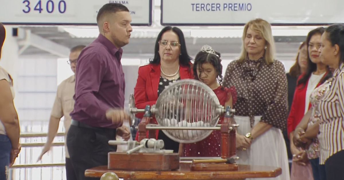 Lotería Nacional de Beneficencia: resultados del sorteo 6/5/2026