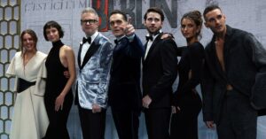 Netflix presenta tráiler y expande el universo de La Casa de Papel