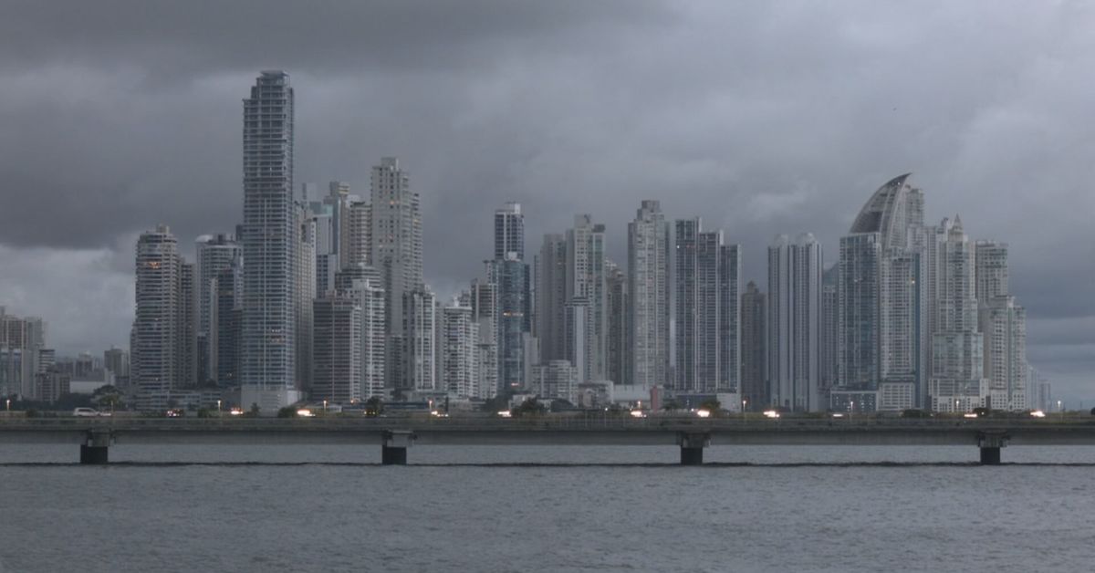 Panamá extiende aviso por lluvias y tormentas hasta el 7 de mayo