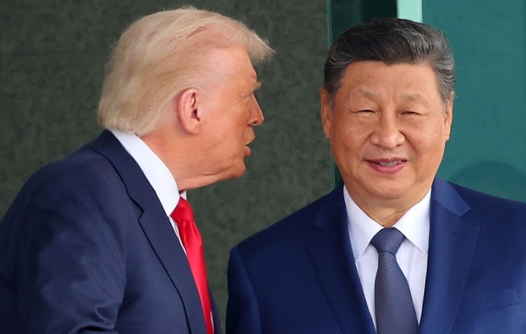 Trump abordará venta de armas a Taiwán con Xi Jinping en Pekín