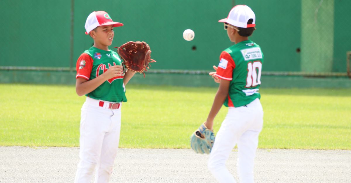 Chiriquí sigue invicto en el Nacional U12 de Béisbol 2026