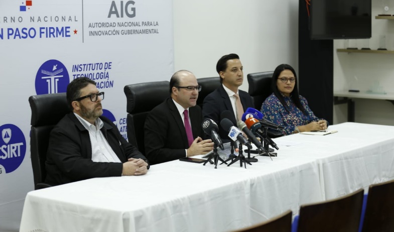 Panamá refuerza ciberseguridad estatal tras ataques masivos