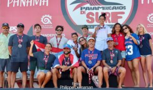 Panamá impulsa turismo deportivo con Juegos Panamericanos de Surf