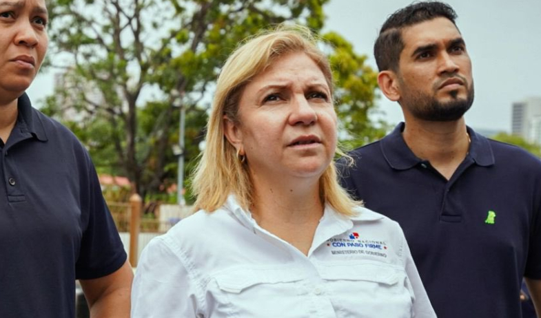 Ministra Montalvo rechaza televisores y prioriza salud en cárceles