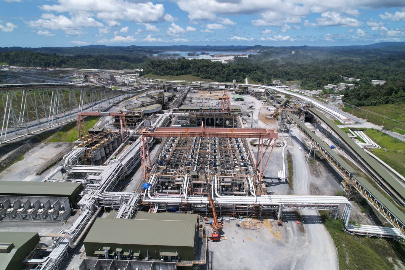 Gobierno publicará este viernes informe final de Cobre Panamá