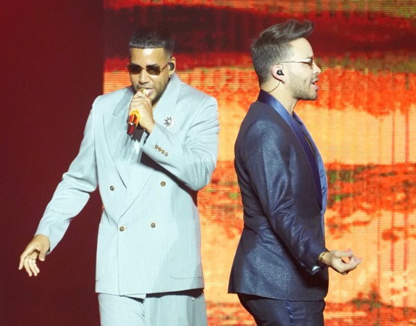 Romeo Santos y Prince Royce darán concierto en Panamá en agosto