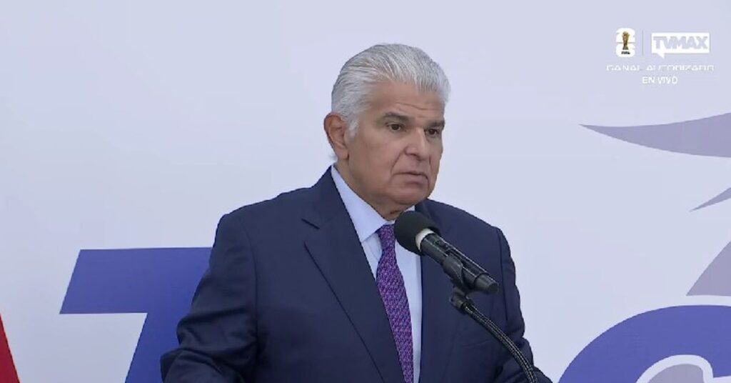 Mulino viaja a Grecia por crisis de buques panameños retenidos en China