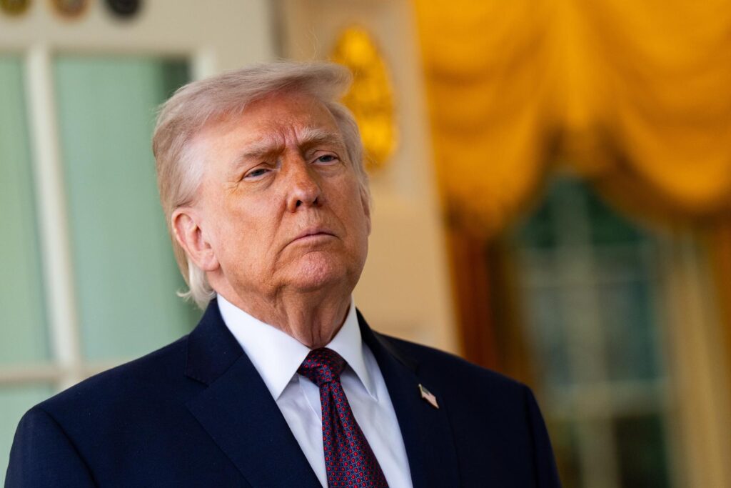 Trump impone a sus candidatos y arriesga mayoría republicana