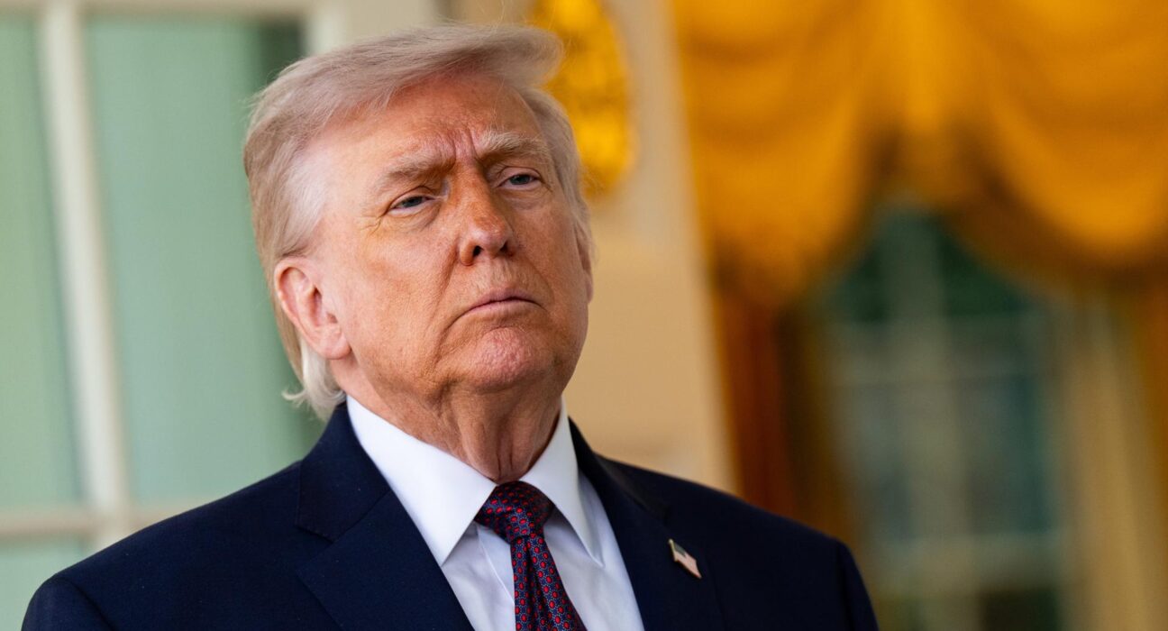 Trump impone a sus candidatos y arriesga mayoría republicana
