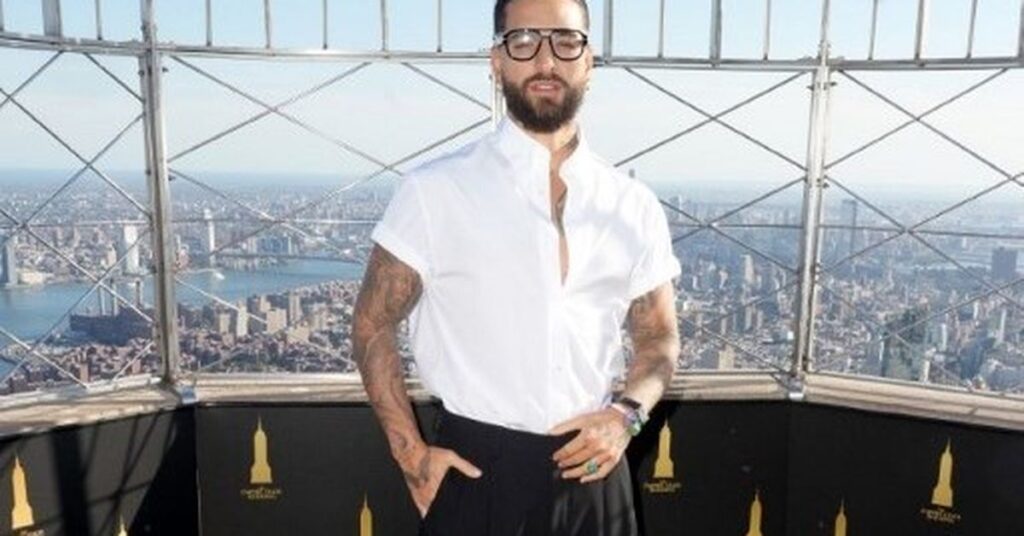 Maluma promueve cultura colombiana en The Tonight Show de Fallon
