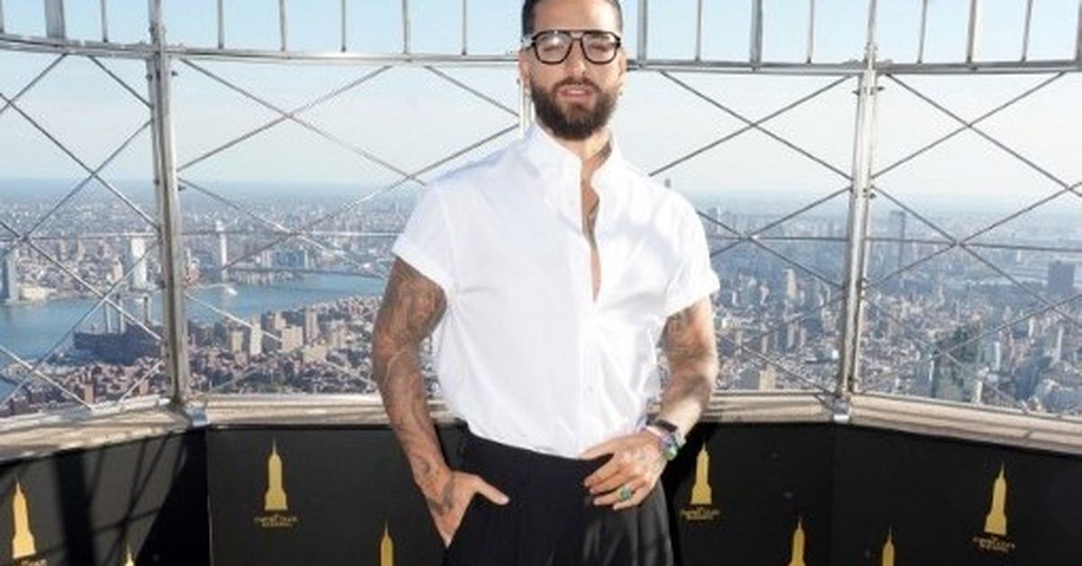 Maluma promueve cultura colombiana en The Tonight Show de Fallon