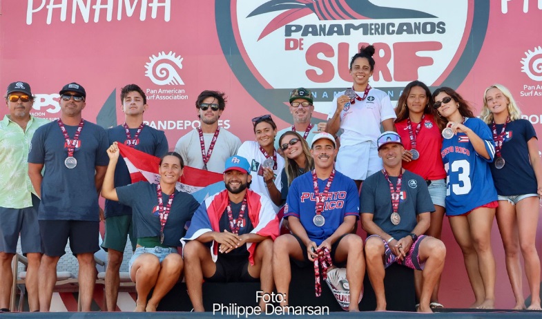 Panamá impulsa turismo deportivo con Juegos Panamericanos de Surf