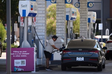Petróleo de Texas cae 8.5% tras acuerdo entre EE UU e Irán