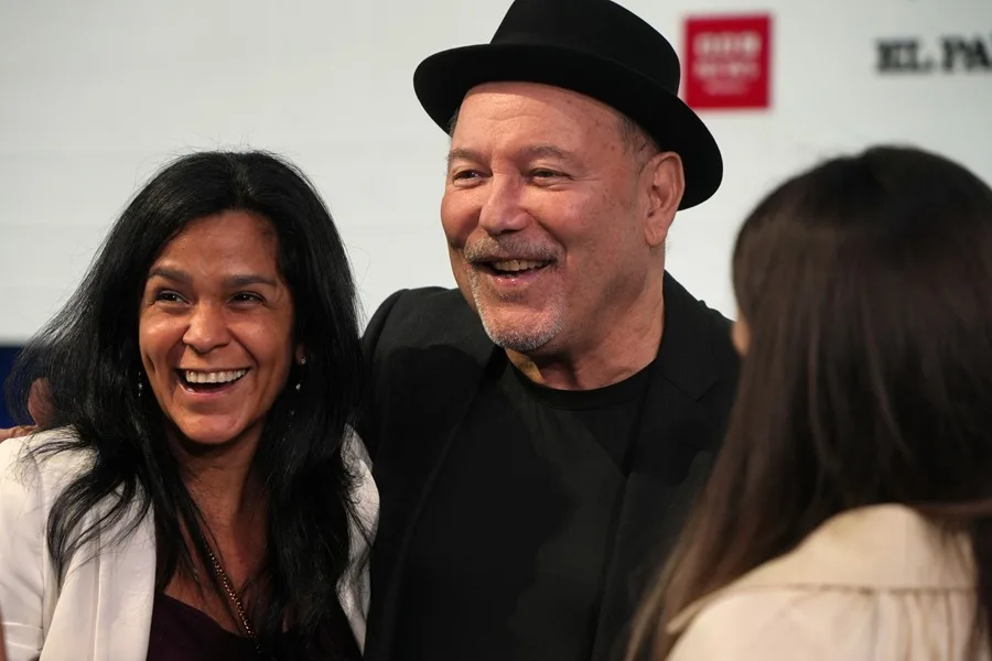 Rubén Blades encabeza el Festival de Jazz de Vitoria 2024