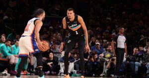 Wembanyama guía a Spurs ante Knicks en las Finales NBA 2026