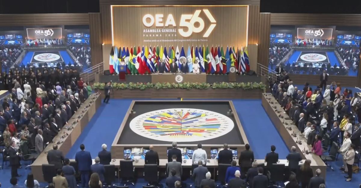 OEA exige liberar presos políticos en Cuba, Nicaragua y Venezuela