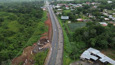 Cierres parciales en la Panamericana por obras en agosto