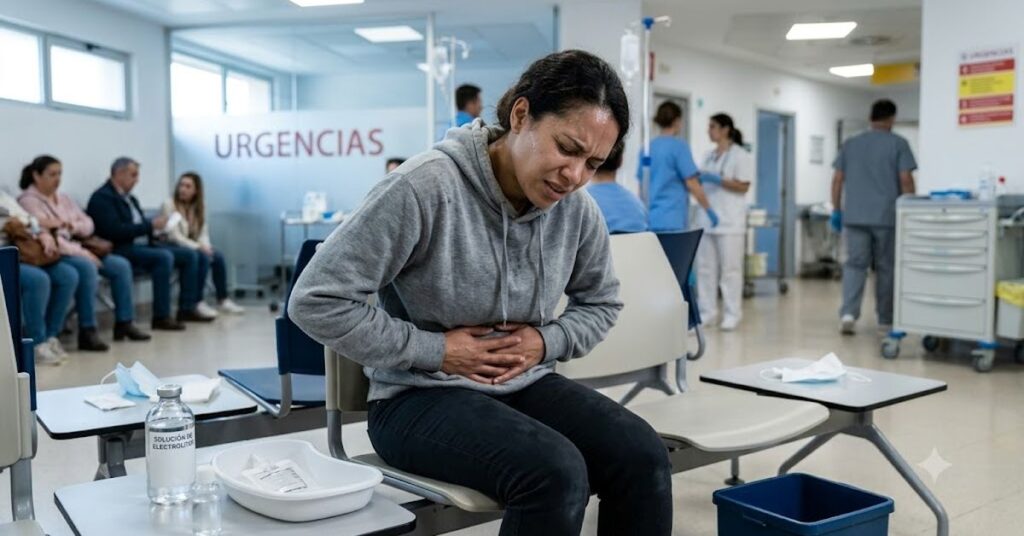 Brote de norovirus en David suma 1,580 casos y alerta sanitaria