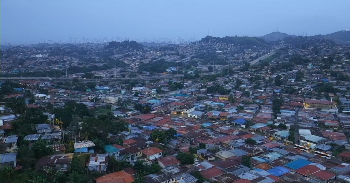 Panamá: lluvias, tormentas y oleaje elevado este viernes