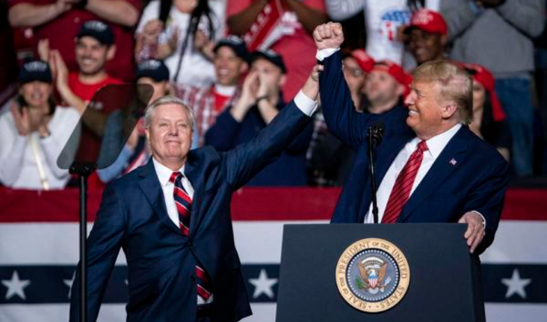 Panamá lamenta la muerte del senador estadounidense Lindsey Graham