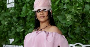 Ahijada de Rihanna viraliza la coreografía de “Dai Dai” de Shakira