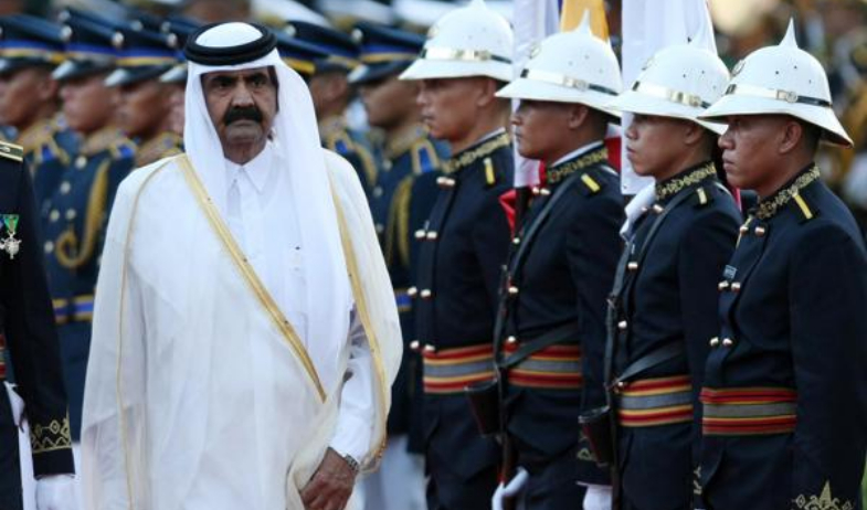Panamá lamenta el fallecimiento del exemir de Catar Hamad bin Khalifa