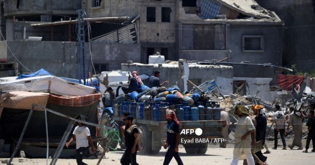 ONU acusa a Hamás de bloquear ayuda humanitaria en Gaza