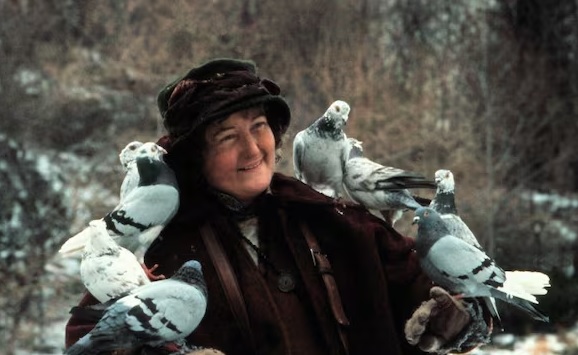 Muere Brenda Fricker, actriz irlandesa ganadora del Oscar
