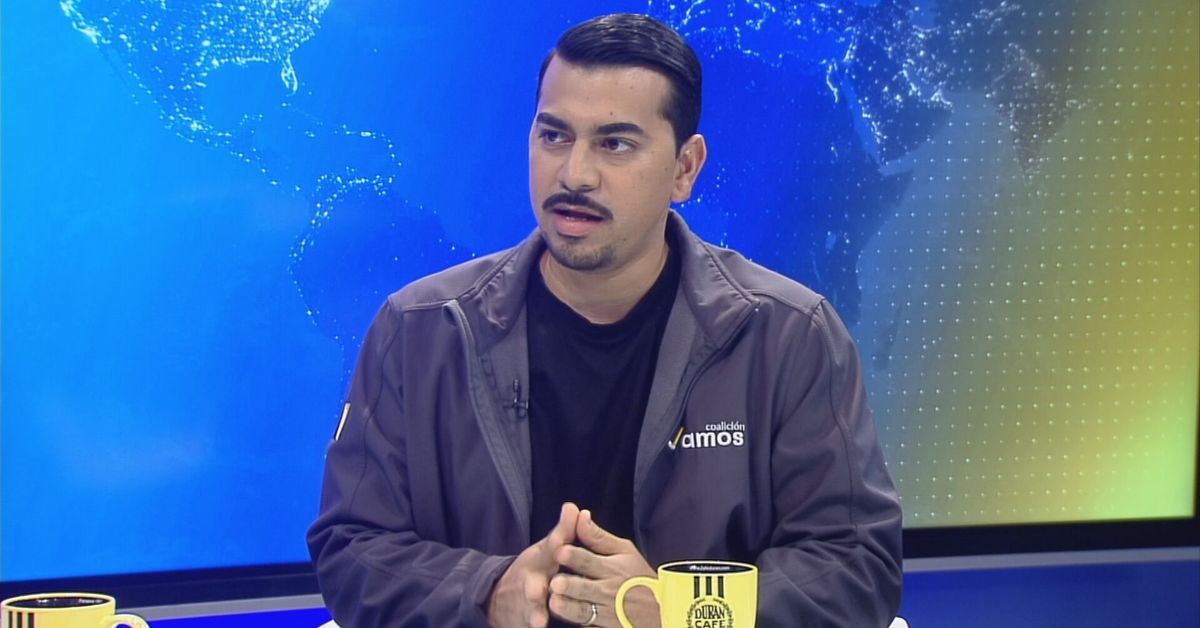 Augusto Palacios cuestiona cambios al reglamento de la Asamblea