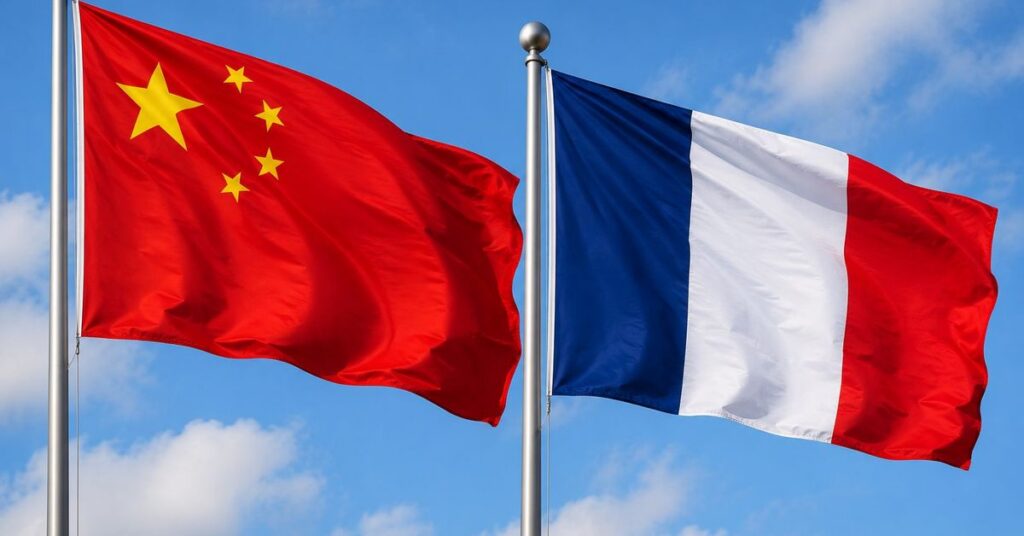 China advierte represalias por ley francesa contra moda ultrarrápida