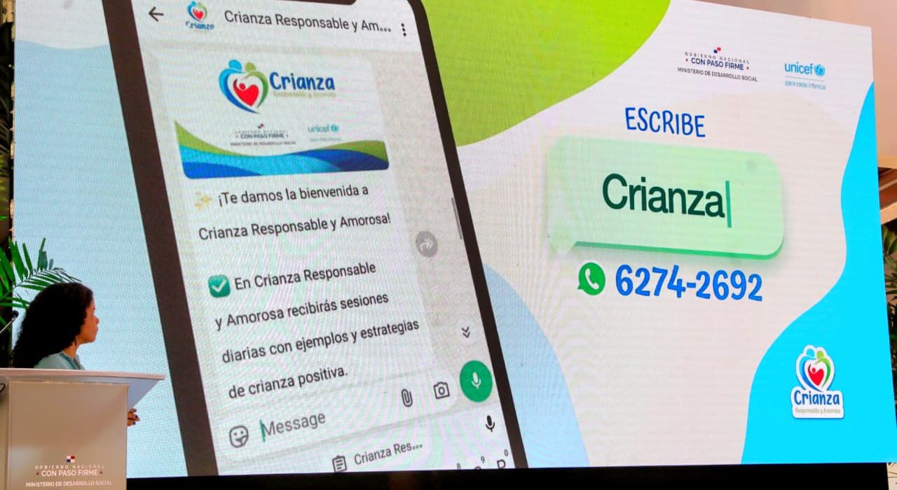 MIDES y UNICEF lanzan plataforma digital de crianza positiva