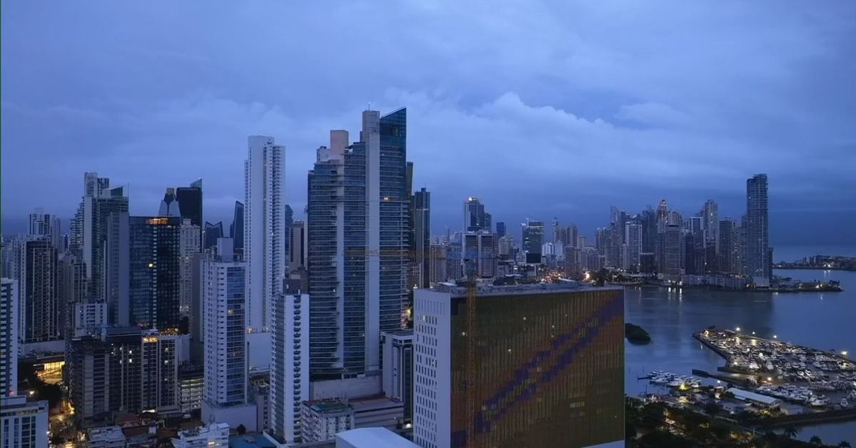 Panamá: pronostican lluvias y tormentas para este miércoles