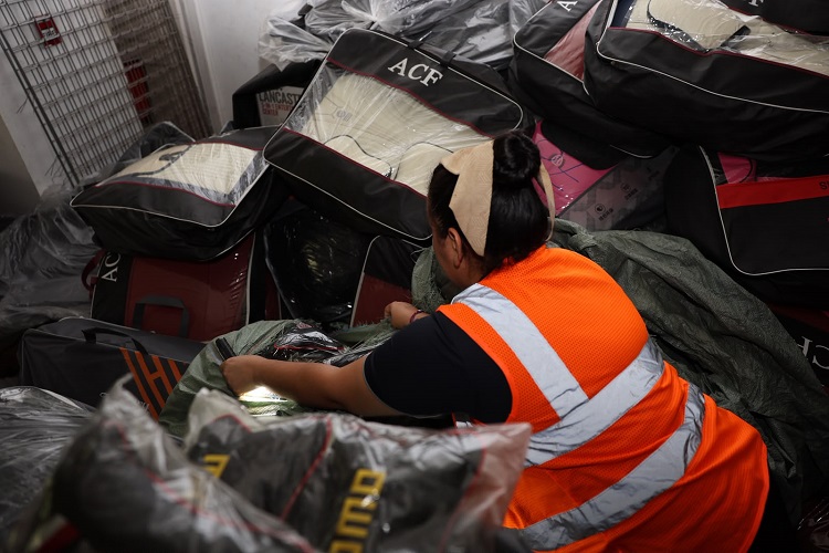 Aduanas de Panamá logra recaudación récord y refuerza control en Colón