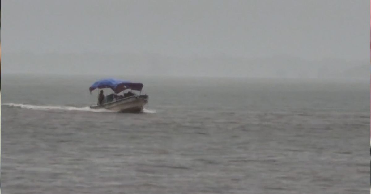Lluvias y tormentas eléctricas persistirán este viernes en Panamá