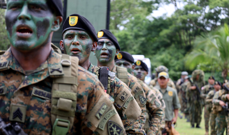 Panamá reúne a 1,700 militares de 20 países en Panamax 2026